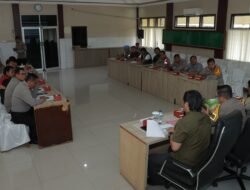 Polres Linggau Siapkan Operasi Sikat II: Target Kejahatan Jalanan dan Gangguan Kamtibmas