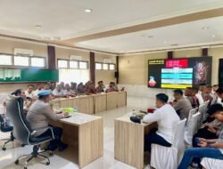 Eliminasi Pelanggaran: Polda Sumsel Sosialisasi Kode Etik Polri di Polres Linggau