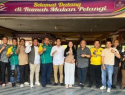 Konsolidasi Ketua KONI se-Sumsel Warnai Porprov XV Muba