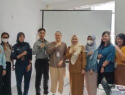 DLH Linggau Sosialisasikan Pengelolaan Limbah Domestik di RS Siloam Silampari