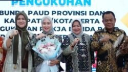 Sinergi Pendidikan Usia Dini: Wali Kota Linggau Hadiri Pengukuhan Bunda PAUD se-Sumsel