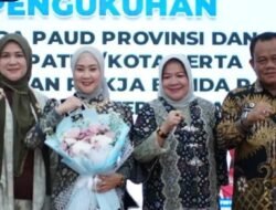 Sinergi Pendidikan Usia Dini: Wali Kota Linggau Hadiri Pengukuhan Bunda PAUD se-Sumsel