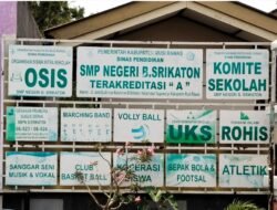 Dugaan Korupsi di SMPN Srikaton: Honor Guru Dipangkas, Pemeliharaan Sapras Tak Terlaksana