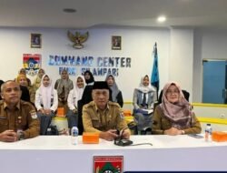 Wawako Linggau Hadiri Technical Meeting KADARKUM Tingkat Pelajar SMA se-Sumsel