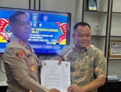 MoU Polres dan Disdikbud Linggau: Investasi Masa Depan Pelajar Disiplin dan Sadar Hukum