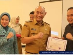 Wali Kota Lubuk Linggau Bekali Calon Pengantin Bangun Keluarga Harmonis