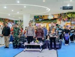 Lomba Cipta Senam Linggau Juara dalam Rangka HUT Kota ke-24
