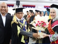 Hj. Risca Priba Ayu Sandang Gelar MM, Universitas Bina Insan Lahirkan Generasi Unggul