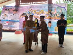Borong Dua Piala, ITMS Unjuk Gigi di Festival Lan Serasan Sekentenan 2025