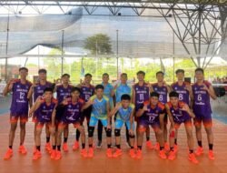 Tim Voli Linggau Sapu Bersih Set Lawan di Porprov Muba, Tiket Semifinal Jadi Incaran