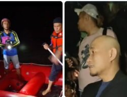 Wali Kota Linggau Tinjau Langsung Pencarian Warga Hanyut di Sungai Kelingi