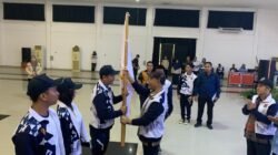 Wali Kota Linggau Lepas Kontingen Atlet untuk Porprov Sumsel XV: Target 3 Besar