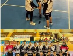 Bulutangkis Linggau Unggul 3-0 atas Ogan Ilir dan Tim Putra Tundukkan PALI 5-0