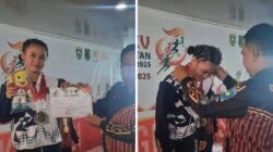 Hari Pertama Pertandingan Cabor Angkat Besi: Tim Linggau Raih 3 Perak