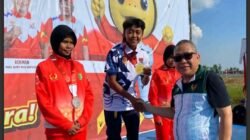 Vara Septi Rahmadani Ukir Sejarah, Raih Emas Pertama Lubuk Linggau di Porprov XV