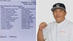 KONI Linggau Apresiasi Keputusan Panitia dan KONI Sumsel Batalkan Atlet Renang Mura