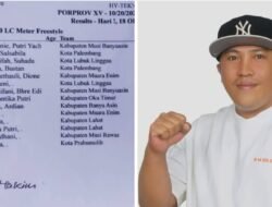 KONI Linggau Apresiasi Keputusan Panitia dan KONI Sumsel Batalkan Atlet Renang Mura