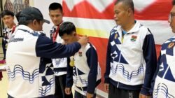 Atlet Bridge Persembahkan Emas dan Perunggu untuk Linggau di Porprov XV