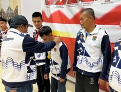 Atlet Bridge Persembahkan Emas dan Perunggu untuk Linggau di Porprov XV