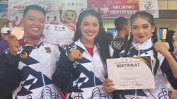 KONI Linggau Apresiasi Atlet Dancesport: Raih Medali Perunggu di Porprov XV