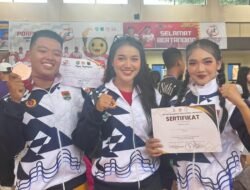 KONI Linggau Apresiasi Atlet Dancesport: Raih Medali Perunggu di Porprov XV