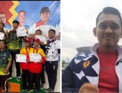 Kickboxing Linggau Torehkan Dua Medali Perunggu di Porprov XV Sumsel