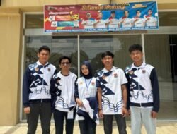 Bridge Sumbang Perunggu dan Potensi Gondol Emas di Porprov XV Sumsel