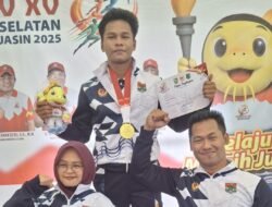 Gulat Linggau Panen Medali di Porprov XV Sumsel di Muba