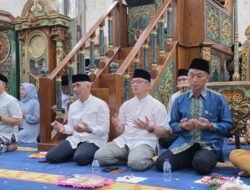 Tabligh Akbar Bersama Ustadz Das’ad Latif Sukses Digelar di Lubuk Linggau