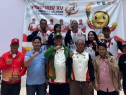 Bridge Butler Campuran Persembahkan Emas Untuk Linggau
