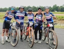 CRF ISSI Dihujani Emas di Porprov XV Sumsel
