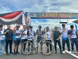 2 Emas Penutup, Ulang Kisah Manis di OKU Raya