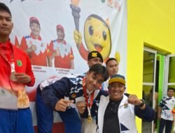 Cabor Judo Linggau Menggila di Muba