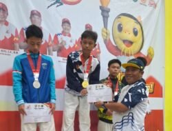 Lanjutkan Dominasi, Judo Linggau Optimis Juara Umum