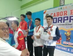 Pecah Telor, Bilyar Linggau Raih Perunggu