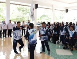 57 Atlet NPCI Linggau Siap Tanding di Peparprov Sumsel V