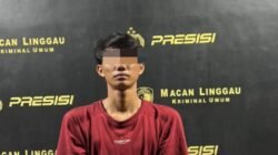 Jual Motor Curian di Medsos: Pelaku Curanmor Dibekuk Macan Linggau