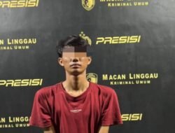 Jual Motor Curian di Medsos: Pelaku Curanmor Dibekuk Macan Linggau