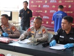 Polsek PUT Ungkap Kasus Curas Pupuk dan Mobil