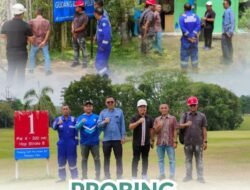 PLN ULP Pendopo Lakukan Kunjungan ke Pelanggan Pertamina