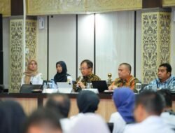 PLN UID S2JB Dampingi DPR RI Susun RUU Perlindungan Konsumen