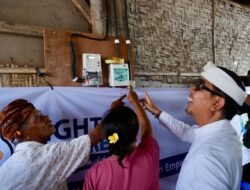 Keluarga Kurang Mampu di Bali Kini Nikmati Listrik Gratis