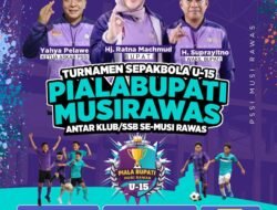 Piala Bupati Cup U-15 2025 Jadi Momentum Kebangkitan Sepak Bola
