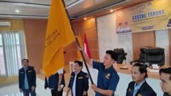 Wawan Putra Nakhoda Baru Karang Taruna Muratara