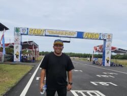 KONI Linggau Bangga dengan Atlet Asli Daerah di Porprov XV