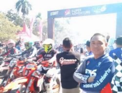 Dari Lampung Hingga Nias: STA6 Linggau Jadi Magnet 2000-an Offroader