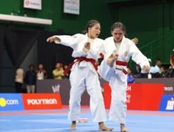 Atlet Jujitsu Linggau Raih Juara 3 di Ajang PON Beladiri II Kudus