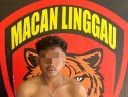 Otak Pelaku Curanmor Kosan Tertangkap