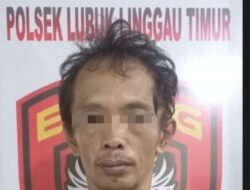 Residivis Curat Kembali Beraksi, Hasil Curian untuk Sabu dan Judi Slot