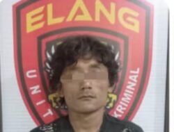 Buruh di Linggau Gasak Rumah Kontrakan, Hasil Curian Buat Beli Narkoba